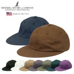 Winner Caps �L���b�v �Β��� ���n �E�B�i�[�L���b�v�X �����Y ���f�B�[�X �X�q �u�����h �V���v�� Made In USA �A�����J�� �����O�u��