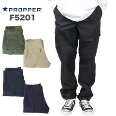 PROPPER �v���b�p�[ �J�[�S�p���c �����Y �R�b�g��100% ���b�v�X�g�b�v �R�p�� BDU TROUSER BUTTON FLY �g���E�U�[ �{�^���t���C