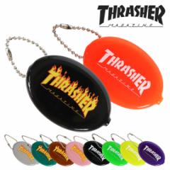 �X���b�V���[ ���o�[�R�C���P�[�X ���K���� THRASHER �����Y ���f�B�[�X ���z �L�[�z���_�[ �R�C���p�[�X �E�H���b�g ���z �S�� �r�j�[��