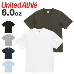 ���i�C�e�b�h�A�X�� �w�r�[�E�F�C�g ���� T�V���c ���� �����Y United Athle 6.0�I���X ���n �r�b�O�V���G�b�g �g�b�v�X ���C���[�h �I�[