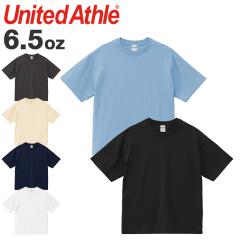 ���i�C�e�b�h�A�X�� T�V���c �����Y ���n United Athle 6.5�I���X �t�@�C���W���[�W�[ ���� �V���v�� 1108-01 �j�����p ���j�Z�b�N�X ��