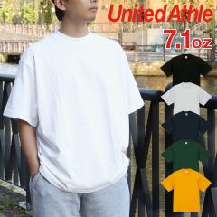 ���i�C�e�b�h�A�X�� T�V���c �����Y United Athle 7.1�I���X ����T�V���c ���n �w�r�[�E�F�C�g �g�b�v�X �X�g���[�g �ێ� ������� ����