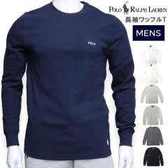 POLO RALPH LAUREN ポロ ラルフローレン 長袖 Tシャツ ロゴ刺繍 