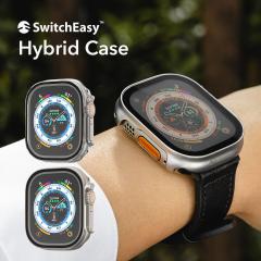 Apple Watch Ultra 3 2 1 49 mm �ϏՌ� �P�[�X �t�B���� ( 9H �K���X ) ��̌^ �ی�P�[�X �Ռ� �z�� Apple�E�H�b�` �ی� �J�o�[ [ Apple