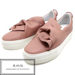 Amb Ambassadors of minimalism/�A���o�T�_�[�Y�I�u�~�j�}���Y�� BOW ���U�[���{���X�j�[�J�[ �s���N ���f�B�[�X/���U�[/�X�j�[�J�[/�|��