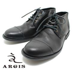 ARGIS/�A���W�X 12103 �㎿���U�[�E�`���b�J�u�[�c�@�u���b�N �����Y/���U�[/�j�b�|�����C�h/�X�g���[�g�`�b�v/�{�v/���{��