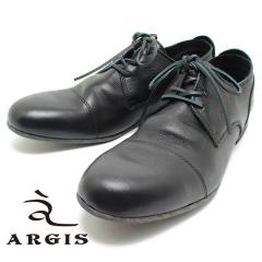 ARGIS/�A���W�X 91102 �㎿���U�[�E���[�X�A�b�v�V���[�Y�@�u���b�N �����Y/���U�[/�j�b�|�����C�h/�X�g���[�g�`�b�v/�{�v/���{��