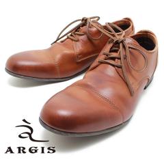 ARGIS/�A���W�X 91102 �㎿���U�[�E���[�X�A�b�v�V���[�Y�@�u���E�� �����Y/���U�[/�j�b�|�����C�h/�X�g���[�g�`�b�v/�{�v/���{��