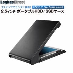 HDD SSD n[hfBXNP[X 3.5C` 2.5C` USB3.2 Gen1(USB3.0)  \tgt  LHR-PBSU3S WebN_CNg