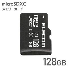 �G���R�� �A�E�g���b�g microSD�J�[�h 128GB microSDXC Class10 UHS-I �Ǎ� �ő�40MB/s �h���d�l �X�}�z �^�u���b�g���� �ϊ��A�_�v�^�t 