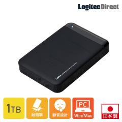 �ϏՌ� �O�t�� �|�[�^�u�� HDD �n�[�h�f�B�X�N 1TB ����ɂ��� �e���r�^�� �^��p PS4 PS5 PC ���^ �R���p�N�g LHD-PBM10U3BK