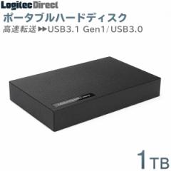 ポータブルハードディスク(HDD)｜お店のカテゴリ｜ロジテック