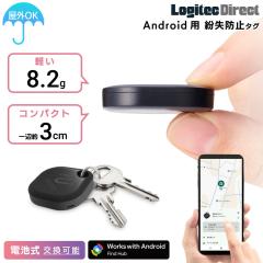 Android �Ή� �X�}�[�g�^�O �����h�~�^�O Google �f�o�C�X��T�� amine �d�r������ �Y�ꕨ �A���h���C�h LGT-LWBETG1BKG new