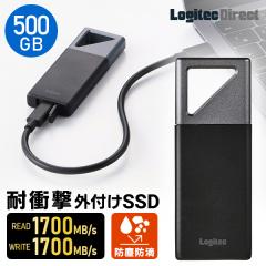 SSD Ot 500GB  R,W:1700MB/s USB20Gbps USB3.2 Gen2x2 ϏՌ hohH Type-C MIL-STD PS5/PS5 Pro/PS4 Ή IP55 |[^u L