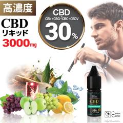 CBD ���L�b�h ���Z�x 30% CBD3000mg �����x 10ml �d�q�^�o�R vape �f�B�X�e�B���[�g CBD�I�C�� �J���i�r�m�C�h CANNACREATE �������� �A