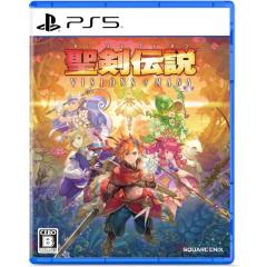 �y�V�i�zPS5�@�����`�� VISIONS of MANA�@���B�W�����Y �I�u �}�i