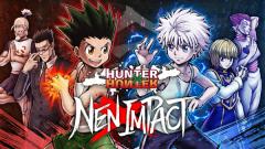 �y�V�i�zNintendo Switch�@HUNTER�~HUNTER NEN�~IMPACT�@�n���^�[�n���^�[�l���C���p�N�g