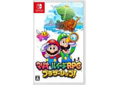 �y�V�i�zNintendo Switch�@�}���I�����C�[�WRPG�@�u���U�[�V�b�v�I