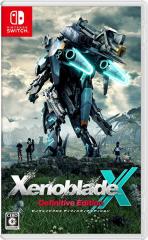 �y�V�i�zNintendo Switch�@XenobladeX Definitive Edition�@�[�m�u���C�h�N���X �f�B�t�B�j�e�B�u�G�f�B�V����