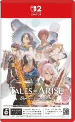 �y�V�i�zNintendo Switch2�@Tales of ARISE - Beyond the Dawn Edition�@�e�C���Y�I�u�A���C�Y