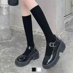 ★MAX20%OFFクーポン★【長さが選べる】ソックス レディース 靴下 ハイソックス クルーソックス クルー丈 シアー 透け 無地ソックス きれ