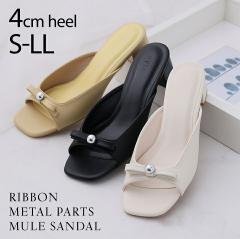 �yMAX10��OFF�N�[�|���z �T���_�� ���f�B�[�X �\�� VIVIAN  ���{���~���[�� ������ ���^�� 4cm ���[�q�[�� �`�����L�[�q�[�� ���q�[�� 