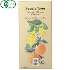 �y�݌Ɍ���z�y�H�~����zPeople Tree �L�@�I�����W���������t�B�����O�`���R���[�g�i85g�j�y�A���T���z