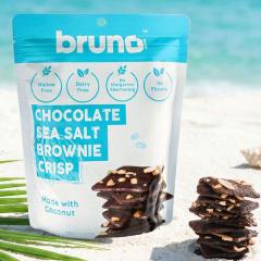 �y7���V���i�z�N���X�s�[���J�u���E�j�[�i60g�j�ybruno snack�z
