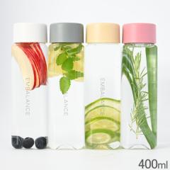 �G���o�����X MY BOTLLE�i�}�C�{�g���j�����N���A�{�g���i400ml�j�y�E�B���}�b�N�X�z