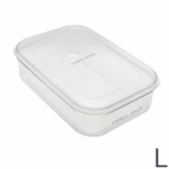 �G���o�����X �N���A�R���e�i�i�p�^�j�ۑ��e��iL�T�C�Y�i1300ml�j�j�y�E�B���}�b�N�X�z