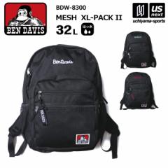 xfCrX BEN DAVIS obNpbN MESH XL-PACK II 32L 2024Npf  [365o][]([֕s)