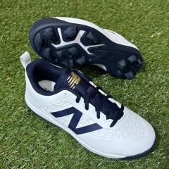�j���[�o�����X NEW BALANCE �싅 �W���j�A �X�p�C�N 4040 Cleats Jnr V8 2026�N�t�ă��f�� ����z���s�� [����](���[���֕s��)