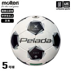 モルテン サッカーボール 5号球 天皇杯 レプリカ 検定球 F5E4000-H の