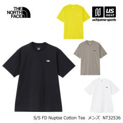 �i�������K�i�j�U�E�m�[�X�E�t�F�C�X THE NORTH FACE �����Y �V���[�g�X���[�u�t���b�V���h���C�k�v�V�R�b�g���e�B�[ 2026�N�t�ĐV�F�ǉ�
