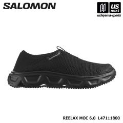 (�������K�i) �T������ SALOMON ���f�B�[�X ���J�o���[�V���[�Y �����b�N�X���b�N REELAX MOC 6.0 2026�N�p�����f�� ����z���s�� [����]
