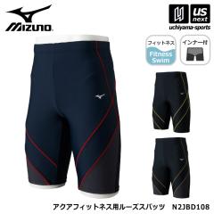�y�V��������100�~�N�[�|���z�~�Y�m MIZUNO ���j �����Y �t�B�b�g�l�X���� �A�N�A�t�B�b�g�l�X�p ���[�Y�X�p�b�c �C���i�[�t 2026�N�t��