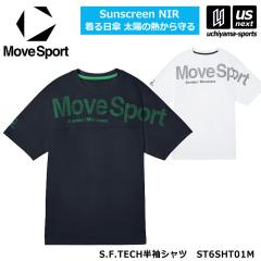 �f�T���g ���[�u�X�|�[�c DESCENTE MOVE SPORT �����Y S.F.TECH�����V���c ����T�V���c �z������ 2026�N�t�ă��f�� ����z���s�� [M�� 1/