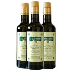 �I���[�u�I�C�� �T���o�[�j�� �G�L�X�g�����@�[�W���I���[�u�I�C�� 500ml 3�{