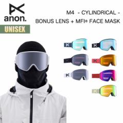 y30%OFFzAm Xm[S[O 23-24 Anon M4 VhJ [ubWtBbg W24JP-203401 M4 LOW BRIDGE FIT GOGGLES