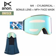 y30%OFFzAm Xm[S[O 23-24 Anon M4 VhJ [ubWtBbg W24JP-203401 M4 LOW BRIDGE FIT GOGGLES