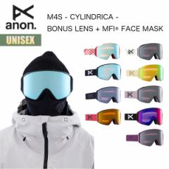 y30%OFFzAm Xm[S[O 23-24 Anon M4S VhJ [ubWtBbg W24JP-235741 M4S LOW BRIDGE FIT GOGGLES