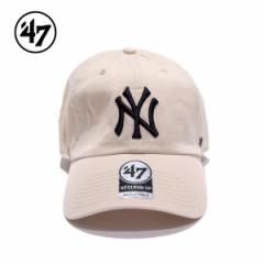 47 tH[eB[Zu Lbv Xq jZbNX j[[NEL[X N[ibv i` 47BRAND Yankees Natural f47