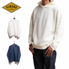 y30%OFFzA[h T[t XEFbg Y Almond Surfboards & Design Waffle Hoodie bt t[fB[ p[J[ vI[o[