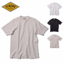 A[h T[t{[h TVc gbvX Almond Surfboards RIB KNIT S/S TEE  hJS uhS RbgylR|Xz