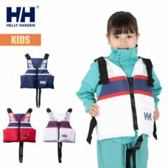 w[nZ LbY CtWPbg HH w[CtWPbg HELLY HANSEN Kids Helly Life Jacket V ϋv tN^[