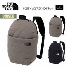 m[XtFCX bN WItFCX~jpbN THE NORTH FACE Geoface Mini Pack 6L obNpbN fCpbN Vv