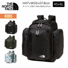 m[XtFCX bN LbY Tj[Lp[40{6 THE NORTH FACE  Kids bNTbN ъԊwZ T}[Lv obNpbN