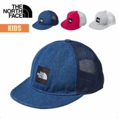 m[XtFCX LbY Lbv Xq THE NORTH FACE XNGASbVLbv Kids Square Logo Mesh Cap ylR|Xz