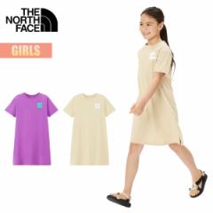 m[XtFCX s[X LbY THE NORTH FACE K[YV[gX[us[XeB[  Girls S/S Onepiece TeeylR|Xz