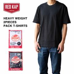 bhLbv  TVc Y RED KAP 2pbN HEAVY WEIGHT 2PIECES PACK T-SHIRTS V[gX[u N[lbNylR|Xz